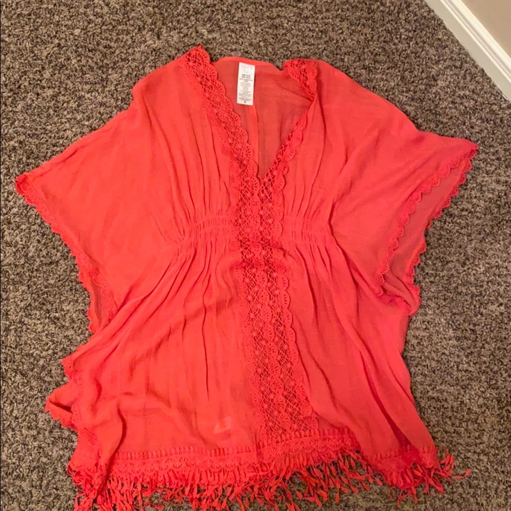 Swimsuit Cover Up